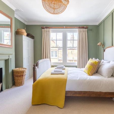 Luxuriously Designed 3 Bedroom Apartment In Clapham London Exterior foto