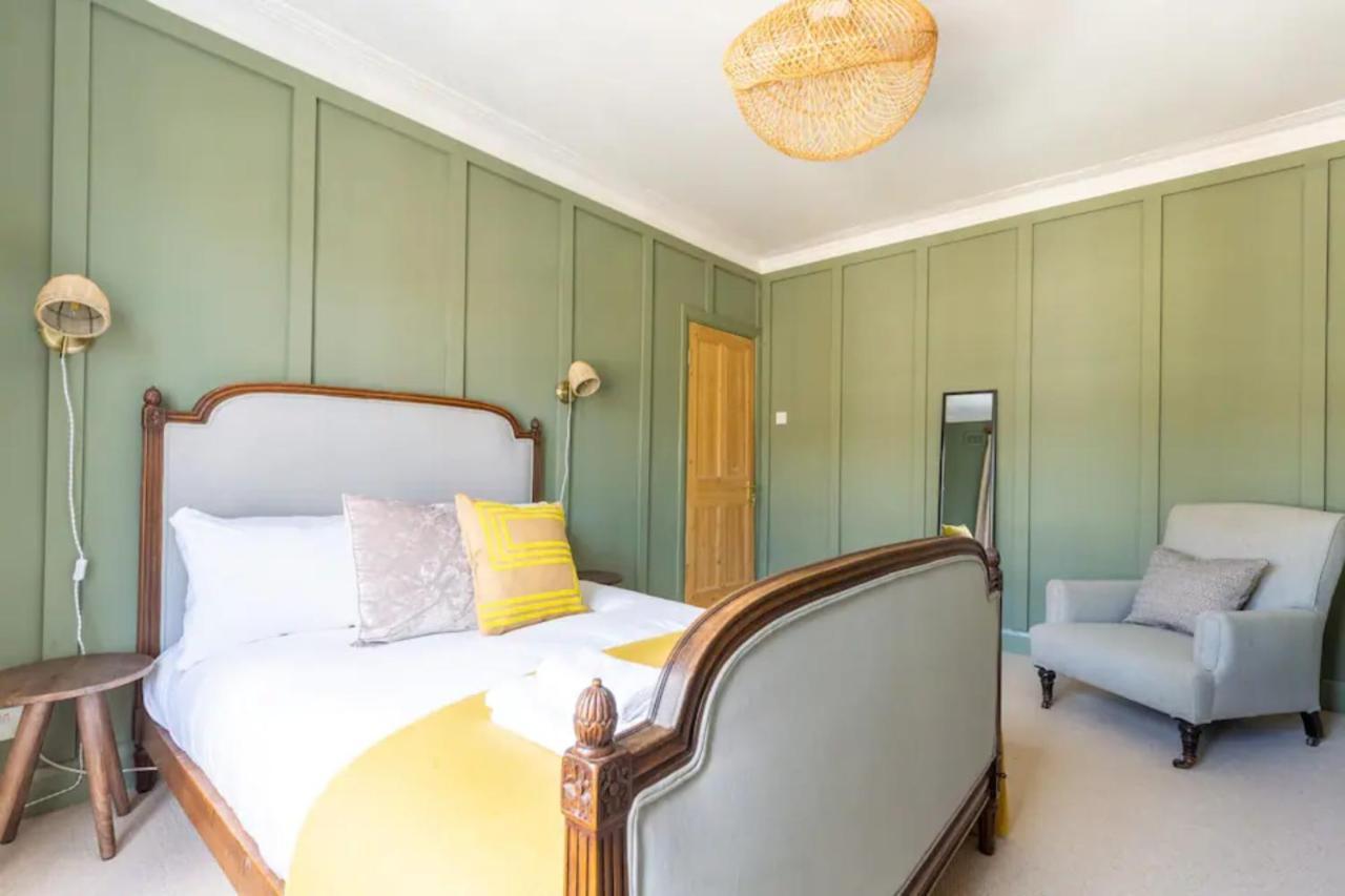 Luxuriously Designed 3 Bedroom Apartment In Clapham London Exterior foto