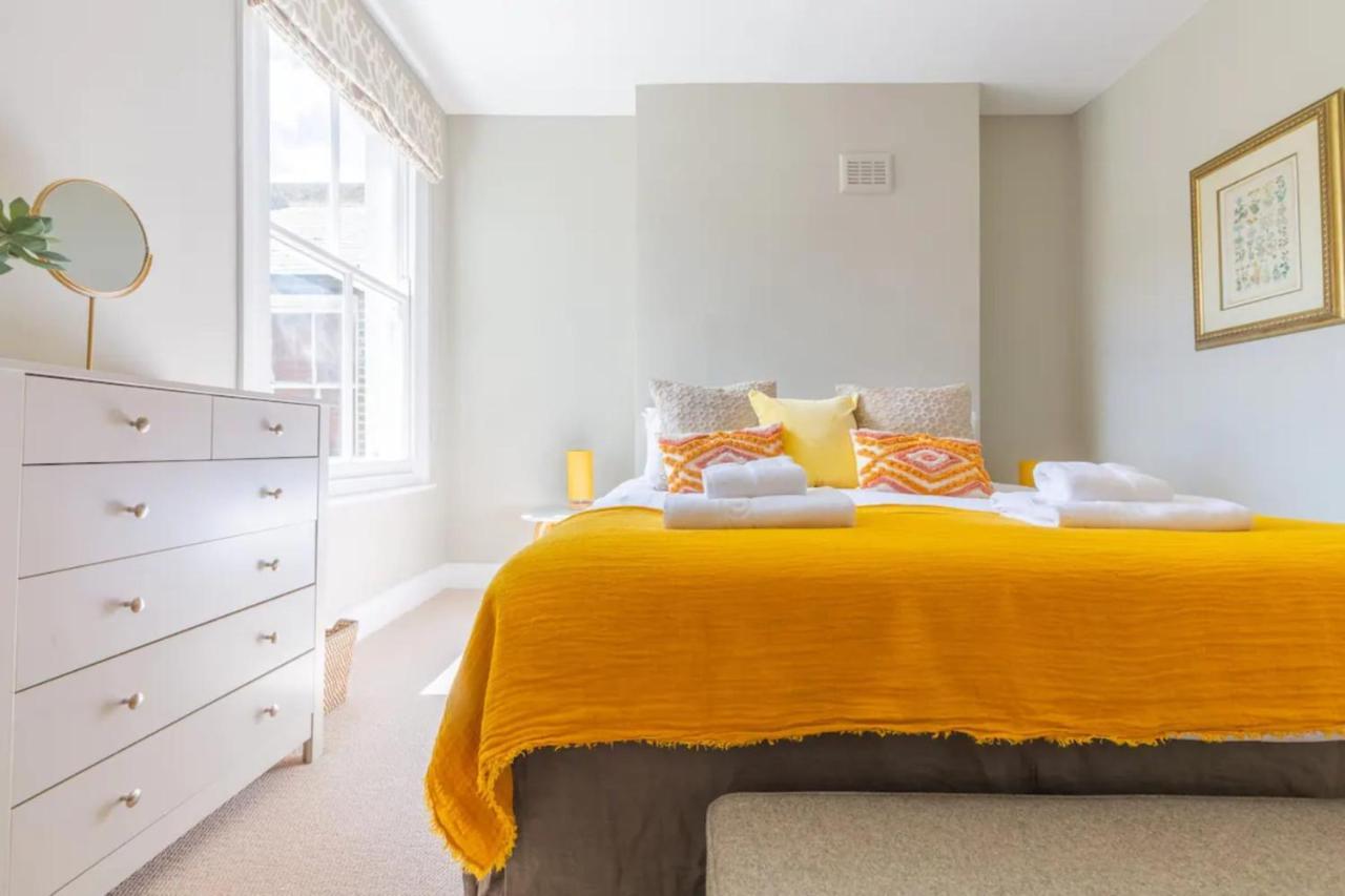 Luxuriously Designed 3 Bedroom Apartment In Clapham London Exterior foto