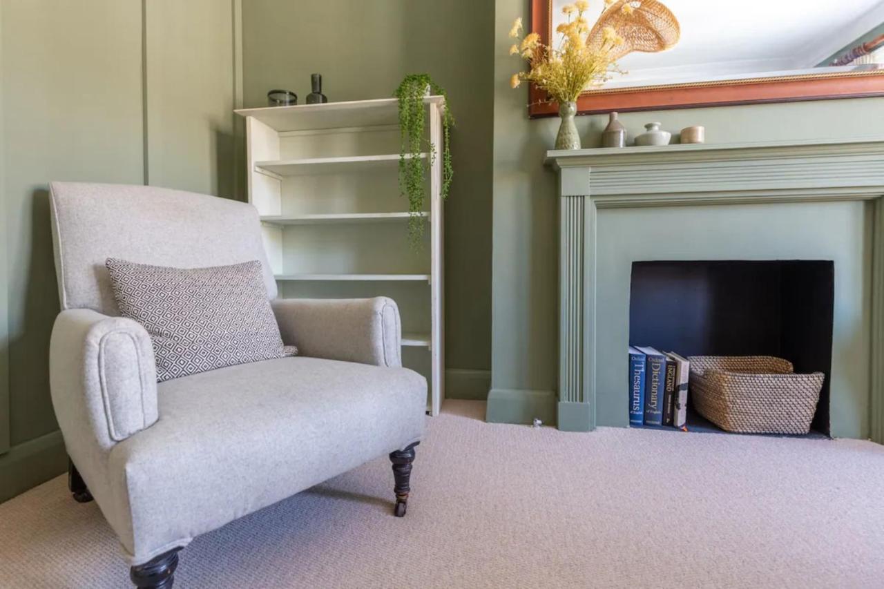 Luxuriously Designed 3 Bedroom Apartment In Clapham London Exterior foto